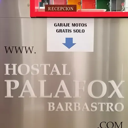 Palafox Pensión 3*