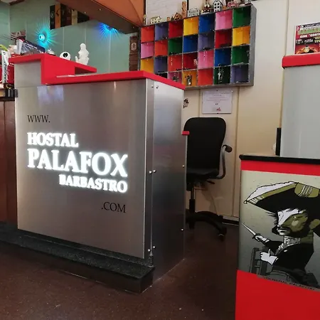 Pensión Palafox 3*