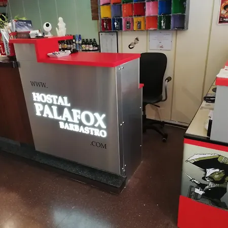 Palafox Barbastro