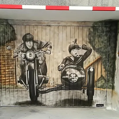 Palafox Penzion Barbastro