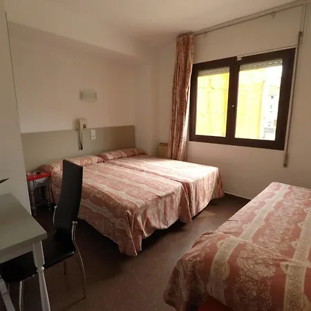 Palafox Penzion Barbastro