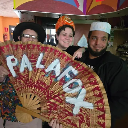 Palafox Pensión Barbastro