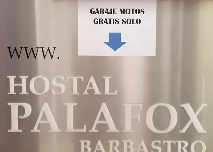 Palafox Pensión 3*
