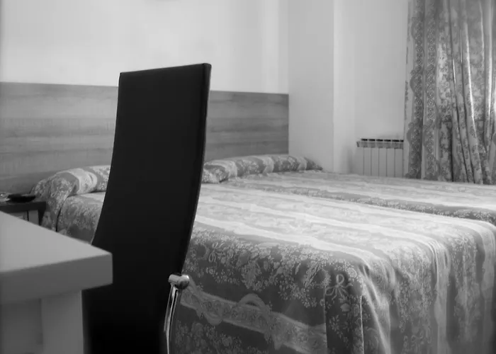 Palafox Pensión Barbastro