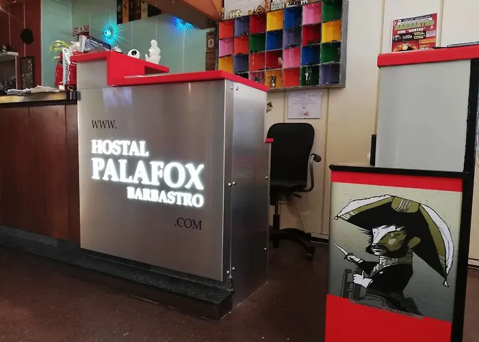 Pensión Palafox 3*