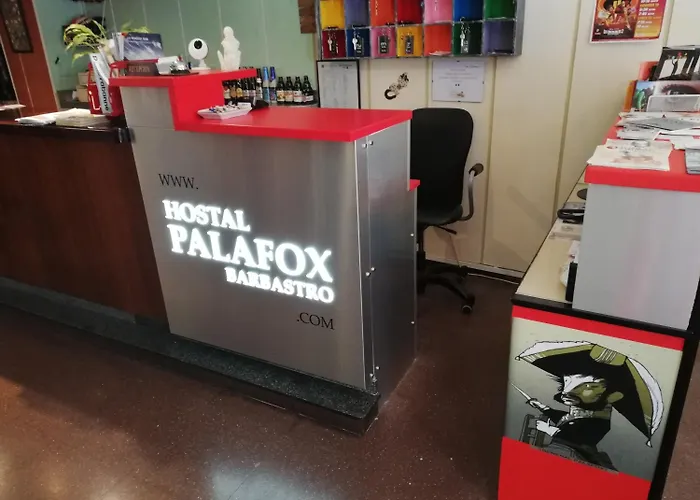 Palafox Barbastro