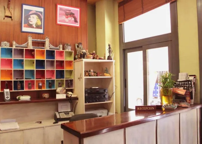 Palafox 3* Barbastro