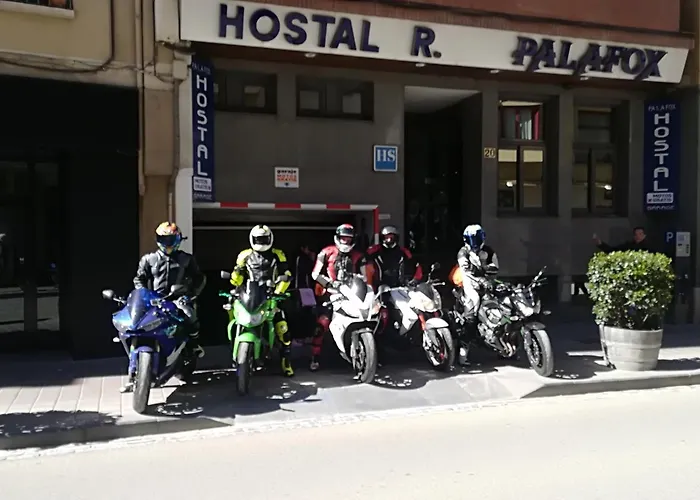 Palafox 3* Barbastro