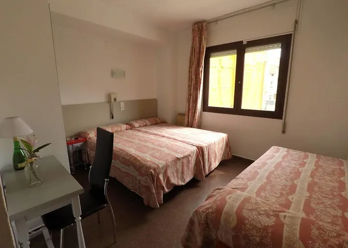 Palafox Pensión Barbastro