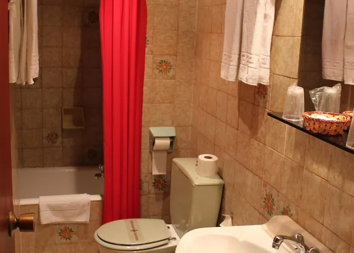 Palafox Pensión Barbastro